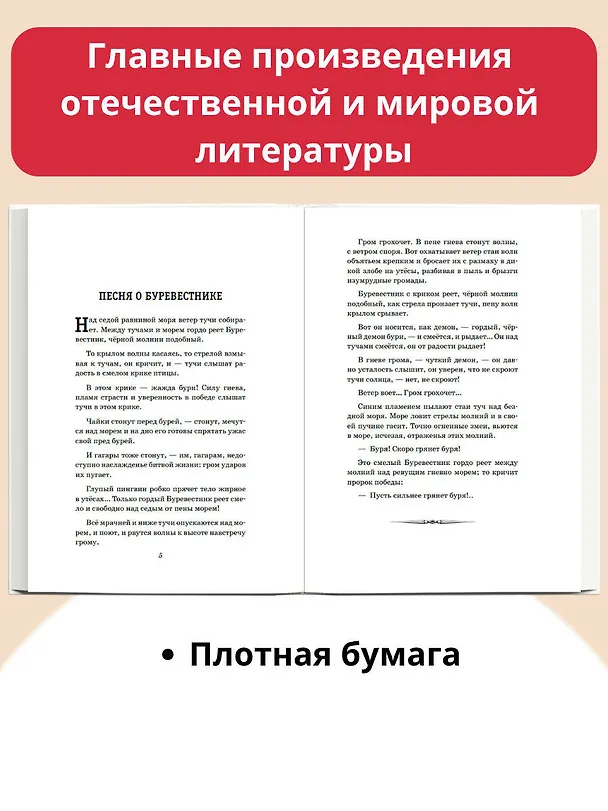 Книга На дне. Старуха Изергиль (Максим Горький) — 8