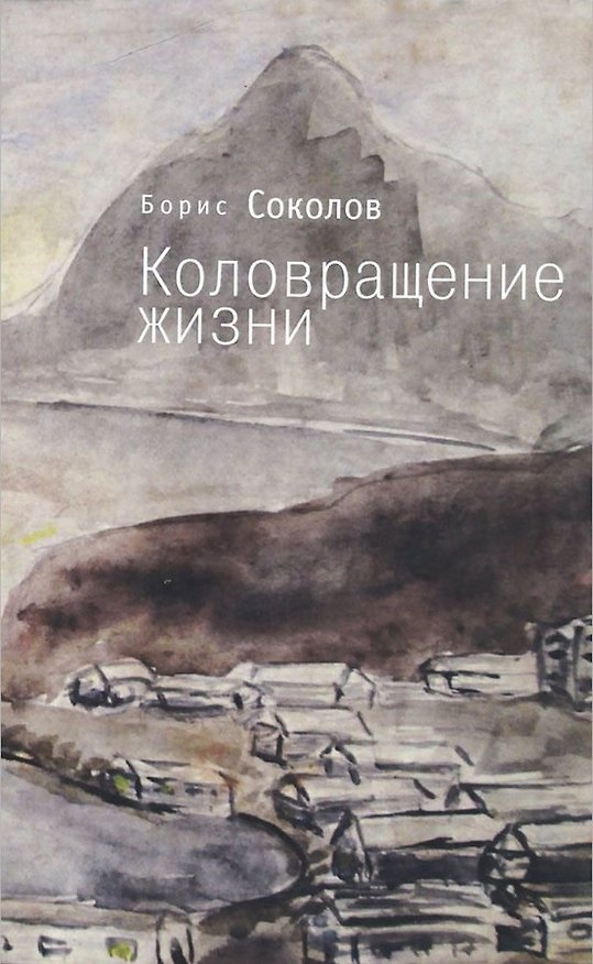 Книга Коловращение жизни (Борис Соколов) — 1