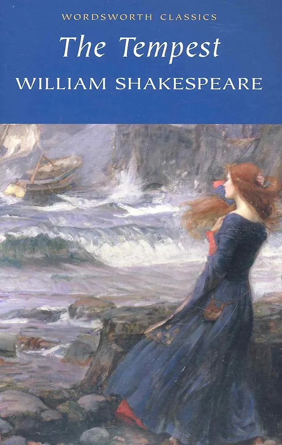 Книга Tempest (Уильям Шекспир) — 1