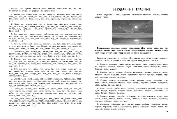 Книга Русский язык. Тренировочные задания. 1 класс (Владимир Королев) — 8