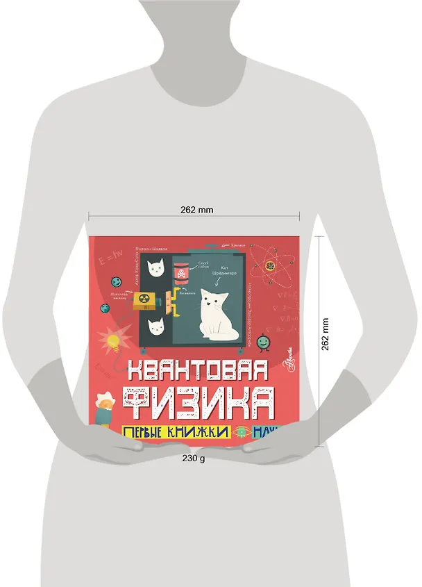 Книга Квантовая физика (Каид-Сала Шеддад) — 9