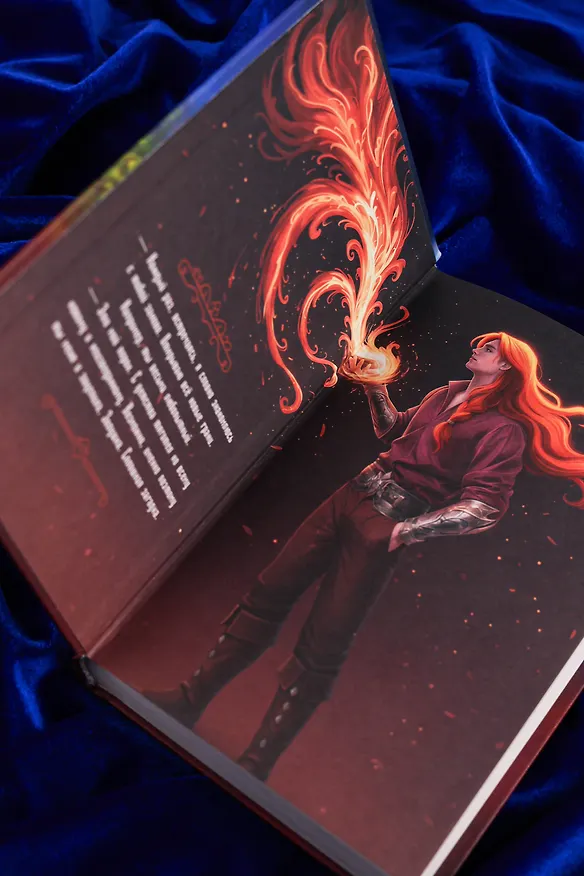 Книга Не драконьте принца! Книга первая (Наталья Мамлеева) — 10