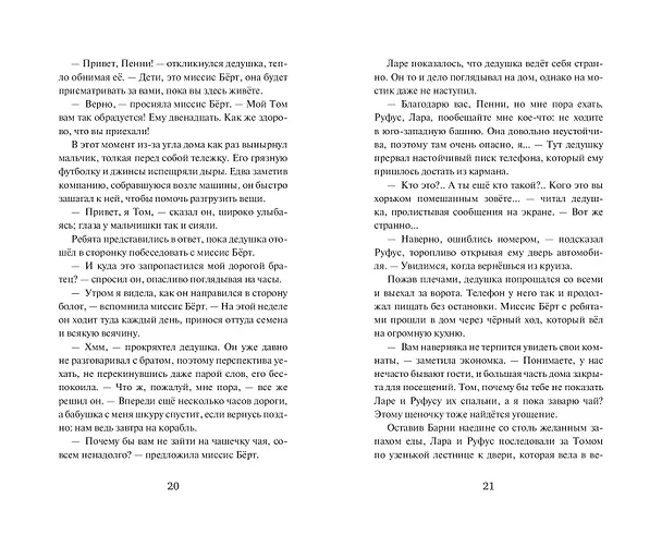 Книга Искатели приключений и проклятый замок (Джемма Хатт) — 12