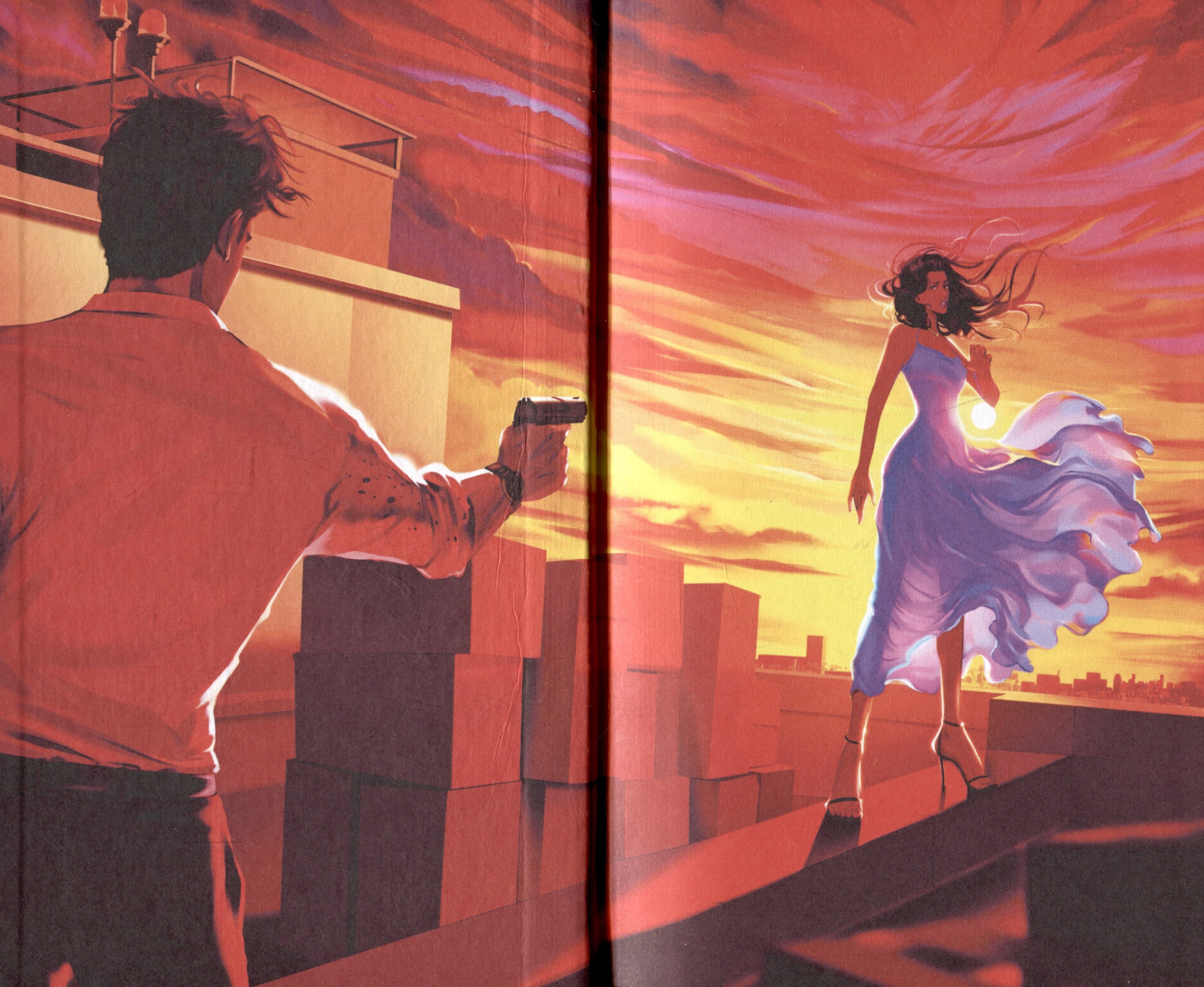 Изображение бумажной книги