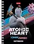 Записная книжка А6 80л кл. "Atomic Heart" гребень — 3046944 — 3