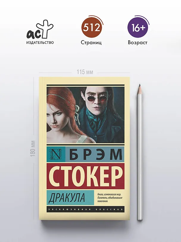 Книга Дракула (Брэм Стокер) — 8