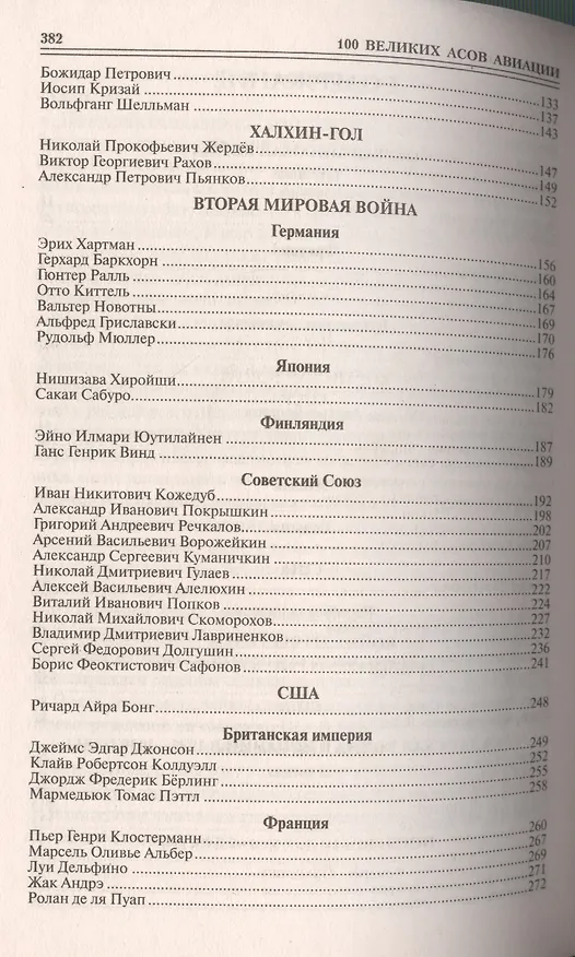 Книга 100 великих асов авиации (Михаил Жирохов) — 3