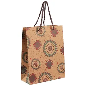 Подарочный пакет «Карусель», А5