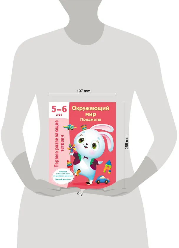 Книга Окружающий мир. Предметы. 5-6 лет (Валентина Дмитриева) — 10