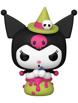 Фигурка Funko POP! Kuromi Kuromi NYCC25 (Exc) (122) (Fun88127) 3144165