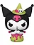 Фигурка Funko POP! Kuromi Kuromi NYCC25 (Exc) (122) (Fun88127) — 3144165 — 1