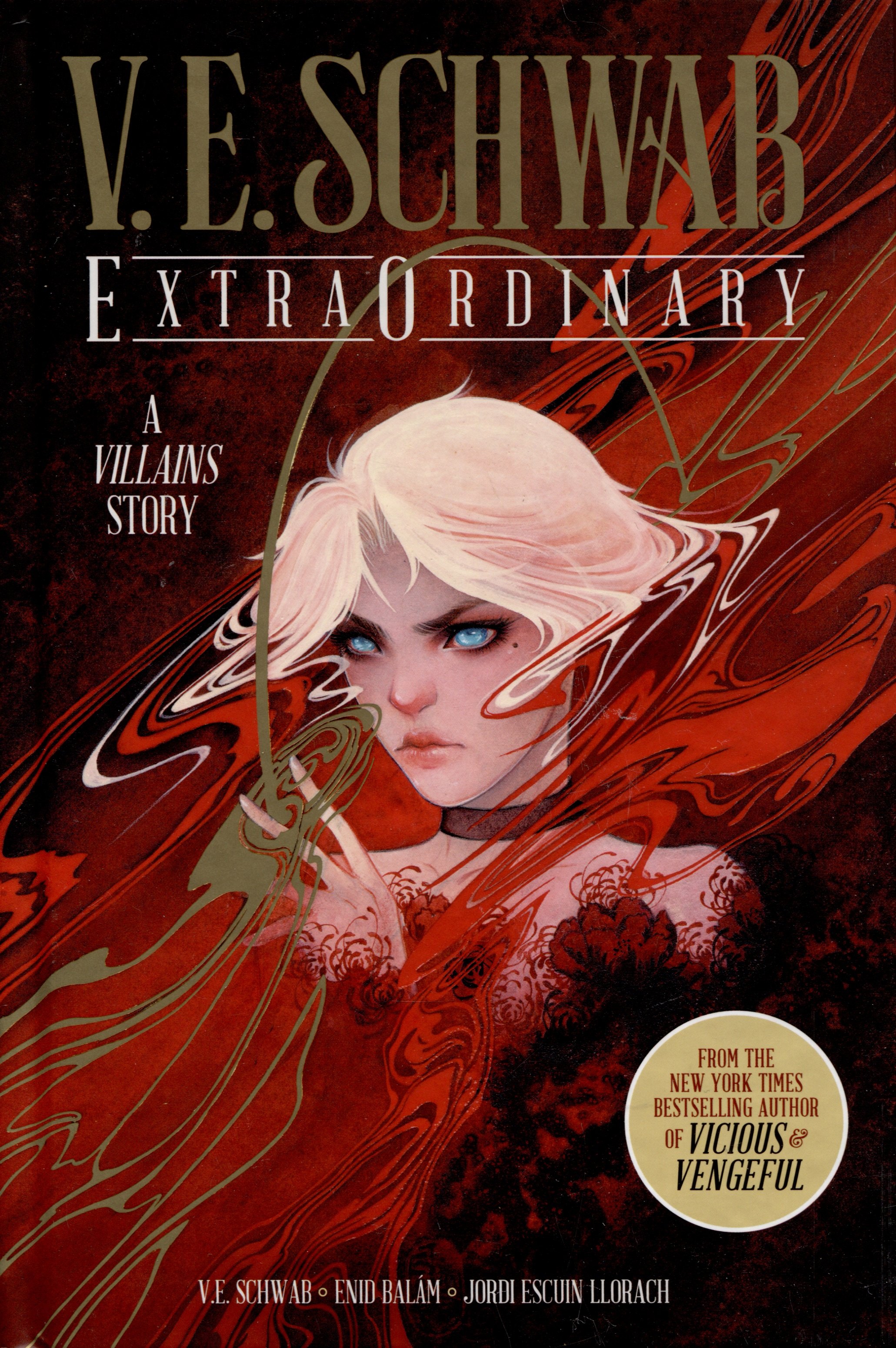 

Extraordinary Graphic Novel