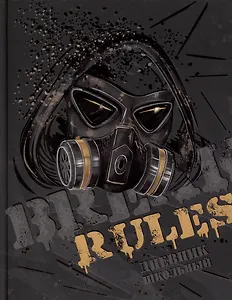 Дневник школьный Феникс+, "Нарушай правила"