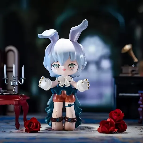 Коллекционная фигурка Misya "Невероятный бал", 14см, 12-Luckyemma-07, Blind Box, Lucky Emma 15+ 3157250 — 3