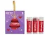 Набор бальзамов для губ Сладкие воспоминания (Вишневый мусс, Вишнево-малиновый слаш, Ягодный джем) (14,4г) (Eat My) (364634) — 3128073 — 2