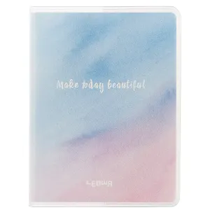 Записная книжка «Make today beautiful», 80 листов, А7