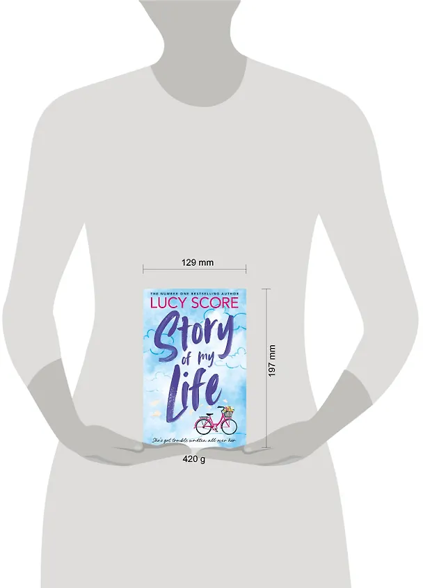 Книга Story Of My Life (Lucy Score) История моей жизни (Люси Скоур) /Книги на английском языке () — 5