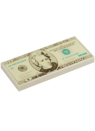 Ластик Доллар (G-0011) 2343918