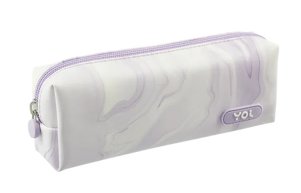 Пенал-косметичка «Marble», в ассортименте, Yoi 3042471 — 6