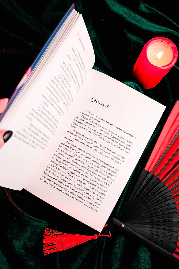 Книга На черных крыльях феникса (Дэри Айронин) — 12