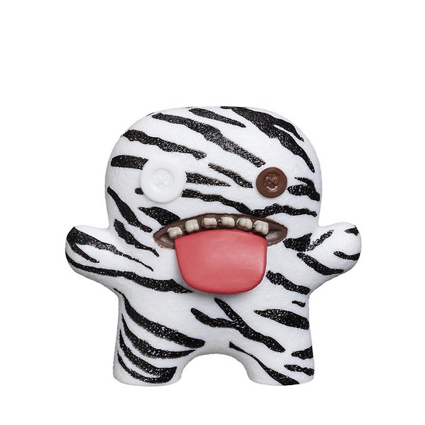 Коллекционная фигурка Fugglers Чудак (зебра) (FG2012-21) 3133885 — 1