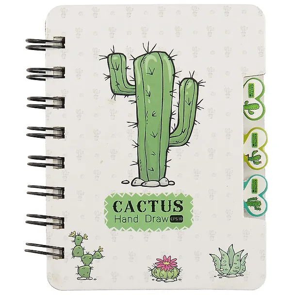 Блокнот «Сactus» 247115 — 3