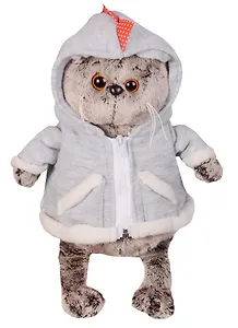 Игрушка мягкая Budi Basa, Басик в толстовке дракончик