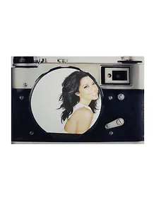 Фоторамка Ретро фотоаппарат (10х15) (18х12) (8155018/1)