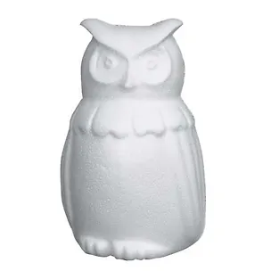 621 Сова 15см (Фигурка для творчества) 2342766