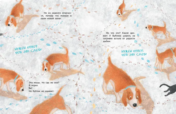 Книга Бигль Бублик ищет дом (Анастасия Орлова) — 14