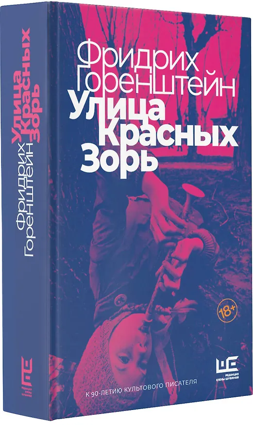 Книга Улица Красных Зорь (Фридрих Горенштейн) — 5