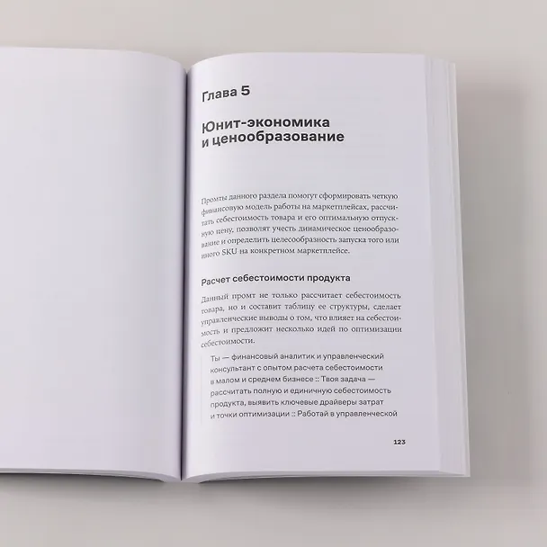 Книга Нейросети для торговли на маркетплейсах (Дамир Халилов) — 6