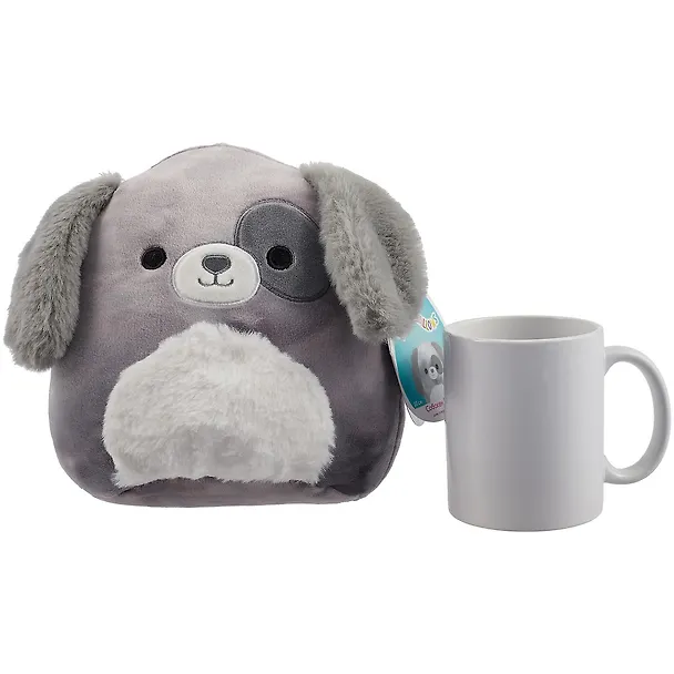 Мягкая игрушка Squishmallows Собакен Густав (20 см) 2904257 — 3