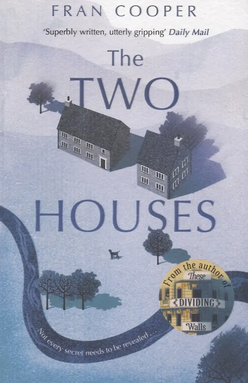 Книга The Two Houses (Fran Cooper) — 1
