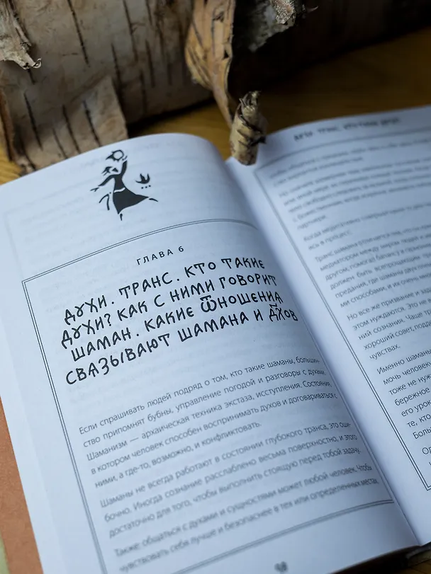Книга По праву Силы. Северный шаманизм. Духи и предки. (Ада) — 18