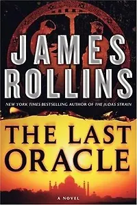 The Last Oracle (мягк). Rollins J. (Британия ИЛТ)