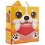 Настольная игра GaGa Games "Пёсики, вперёд! (Doggy Go!)" 13,5*4,5*12,5 картон желтый GG165 — 2775813 — 1