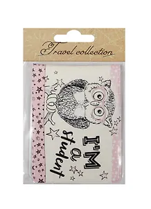 Обложка для студенческого билета из ПВХ 7,8*21,2см 30003