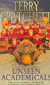 Unseen Academicals, Pratchett, Terry