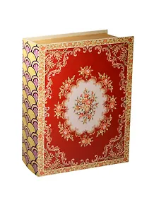 Сувенир, Шкатулка-книга Восточный узор (30*23,5*7,3)
