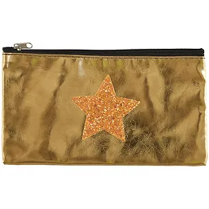 Пенал-косметичка «Star», 11.5 x 20 см 250100
