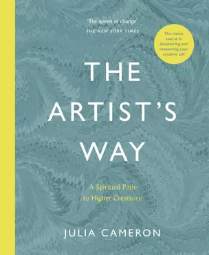 The Artists Way: A Spiritual Path to Higher Creativity — 2890384 — 1