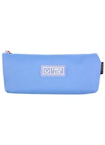 Пенал на молнии Пастель Simple Life (ПВХ) (20х8)