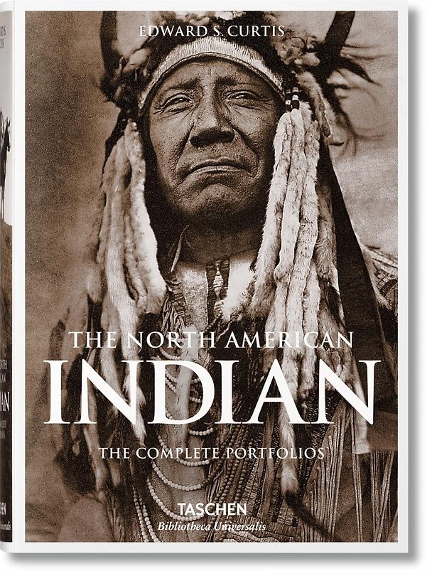 ΠΠ½ΠΈΠ³Π° The North American Indian: The Complete Portfolios () β 1