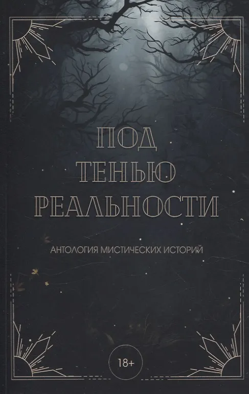 Книга Под тенью реальности (Александра Райт, Екатерина Андреева, Майя Винокурова) — 1