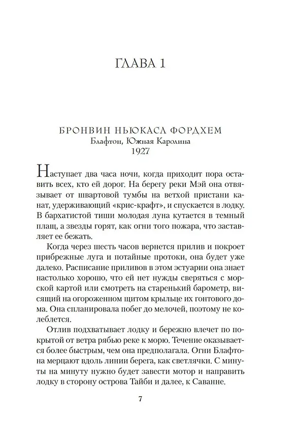 Книга История с продолжением (Патти Каллахан Генри) — 11