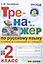 Тренажер по русскому языку. 2 класс. К учебнику В.П. Канакиной, В.Г. Горецкого "Русский язык. 2 класс. В 2-х частях" — 2910215 — 1