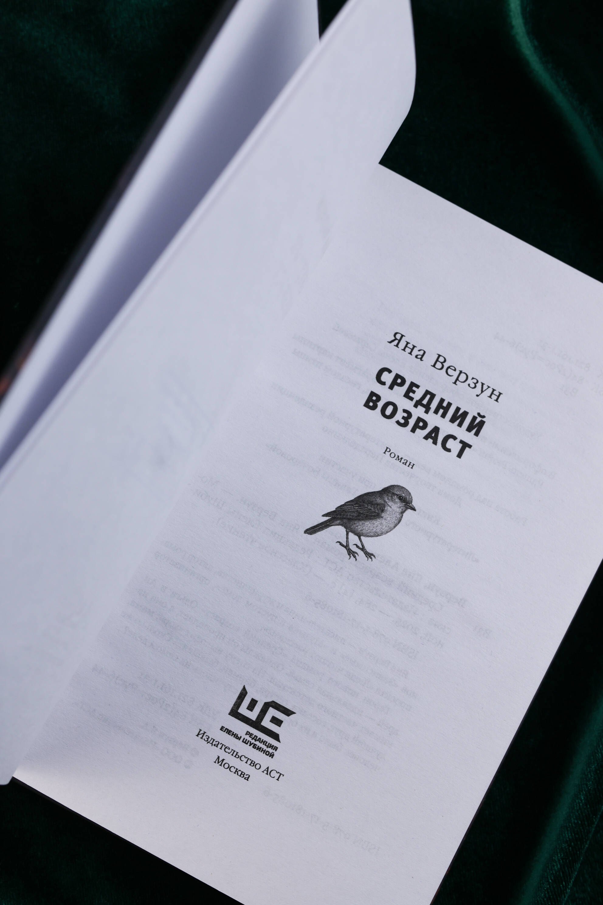 Изображение бумажной книги