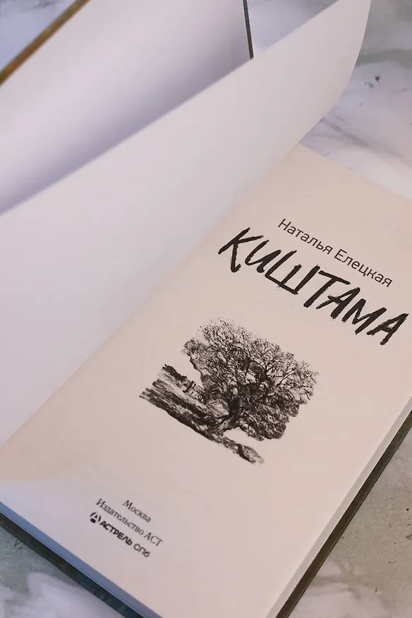 Книга Киштама (Наталья Елецкая) — 10