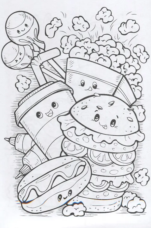 Книга Вкусное настроение () — 5